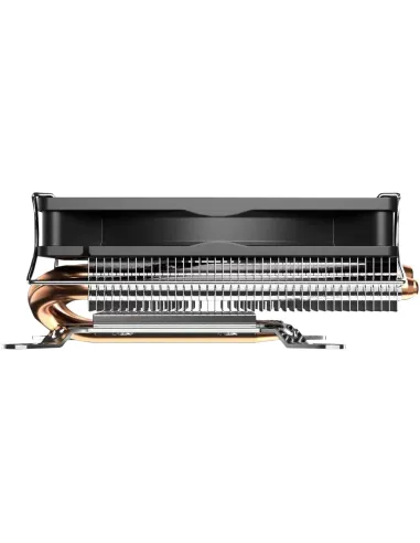 Disipador UNYKAch UNYCOOL H37 37 mm bajo para PC ITX/SFF
