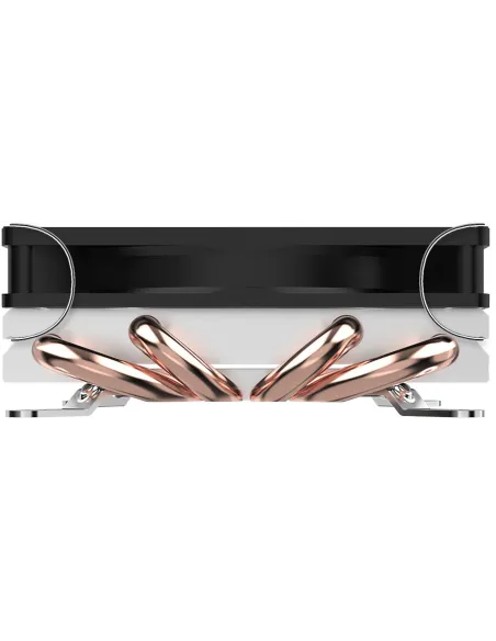 Disipador UNYKAch UNYCOOL H37 37 mm bajo para PC ITX/SFF