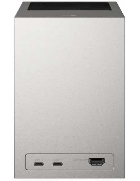 Proyector LG CineBeam S PU615U 4K Láser RGB y 500 Lúmenes