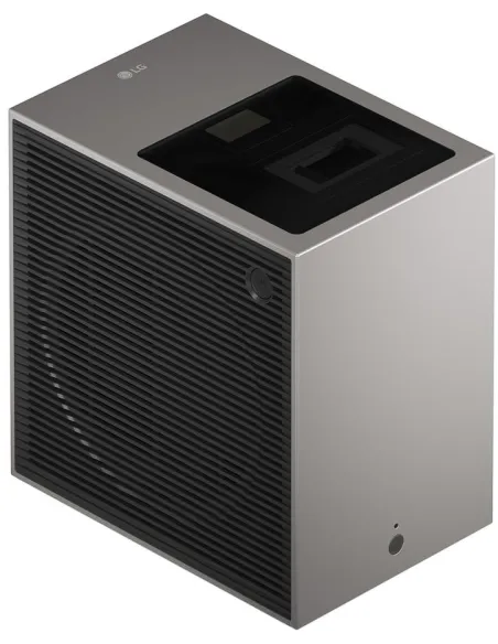 Proyector LG CineBeam S PU615U 4K Láser RGB y 500 Lúmenes