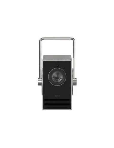 LG CineBeam Q PU600U Proyector 4K UHD Portátil 600 ANSI Lúmenes