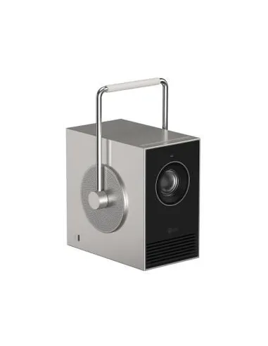 Proyector LG CineBeam Q PU600U 4K portátil con webOS 24
