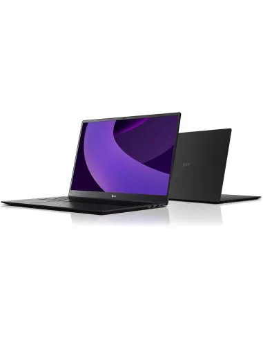 Portátil LG gram Pro 16Z90TR-E.AD88B con RTX 5050 8GB