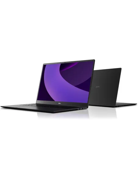 Portátil LG gram Pro 16Z90TR-E.AD88B con RTX 5050 8GB