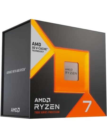 AMD Ryzen 7 7700X3D: procesador gaming AM5 con 3D V-Cache