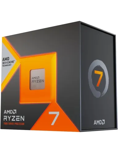 AMD Ryzen 7 7700X3D: procesador gaming AM5 con 3D V-Cache