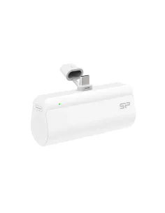 Silicon Power QD50 power bank USB-C 5000 mAh blanco compacto-AATBPT0404
