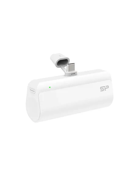 Silicon Power QD50 power bank USB-C 5000 mAh blanco