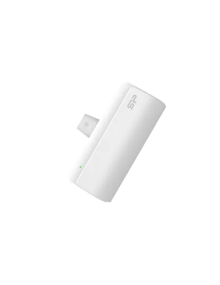 Silicon Power QD50 power bank USB-C 5000 mAh blanco compacto