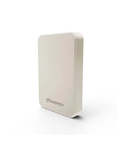 Energy Sistem Magnetic Powerbank 10000mAh Champagne
