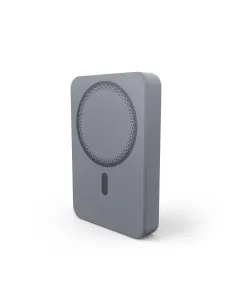 Energy Sistem Magnetic Powerbank 10000mAh Graphite Cargador Portátil con Sujeción Magnética 20W-AATBPT0405