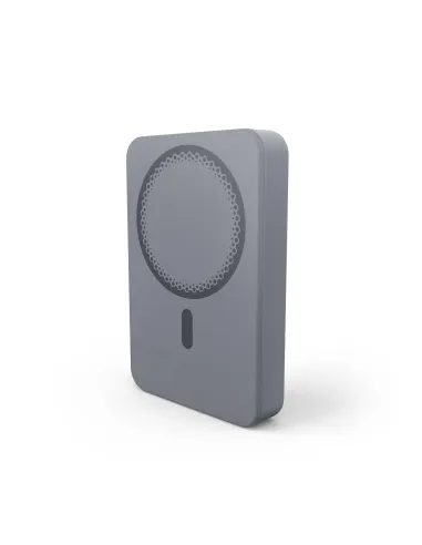 Energy Sistem Magnetic Powerbank 10000mAh Graphite Cargador Portátil con Sujeción Magnética 20W