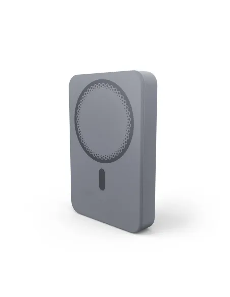 Energy Sistem Magnetic Powerbank 10000mAh Graphite Cargador Portátil con Sujeción Magnética 20W