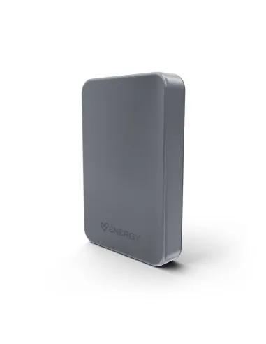 PowerBank Energy Sistem Magnetic Powerbank 10000mAh Graphite