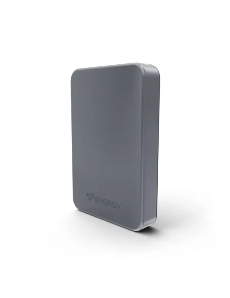 PowerBank Energy Sistem Magnetic Powerbank 10000mAh Graphite