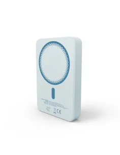 Energy Sistem Magnetic Powerbank 10000mAh Sky Cargador Portátil con Sujeción Magnética 20W-AATBPT0407