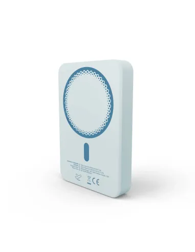Energy Sistem Magnetic Powerbank 10000mAh Sky Cargador Portátil con Sujeción Magnética 20W