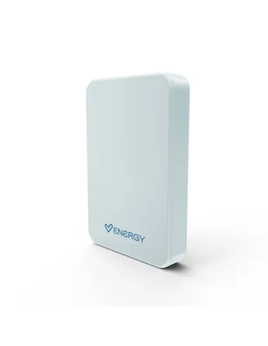 Energy Sistem Magnetic Powerbank 10000mAh Sky con carga dual