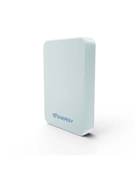 Energy Sistem Magnetic Powerbank 10000mAh Sky con carga dual