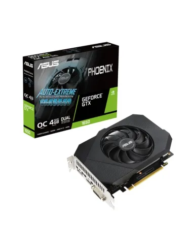 Asus GeForce GTX 1650 Phoenix OC Edition 4GB GDDR6