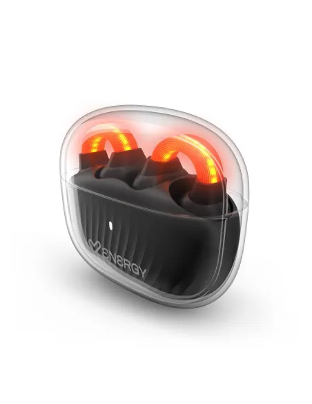 Auriculares Energy Sistem LightPods open-ear con luz IPX4