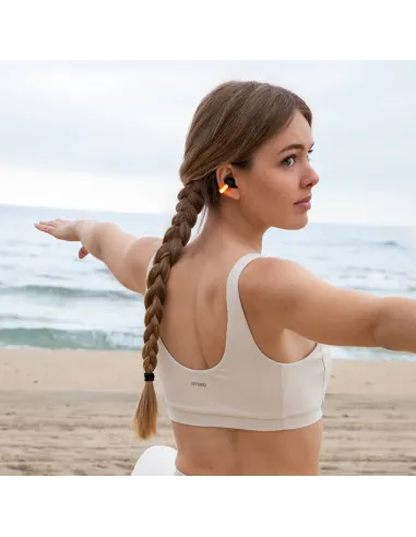 Auriculares Energy Sistem LightPods open-ear con luz IPX4