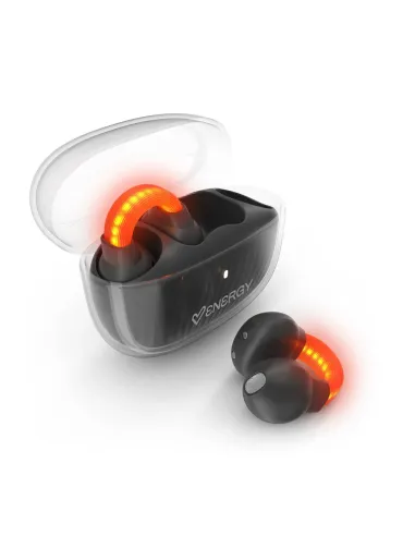 Auriculares Energy Sistem LightPods open-ear con luz IPX4