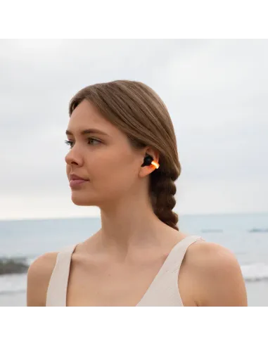 Auriculares Energy Sistem LightPods open-ear con luz IPX4
