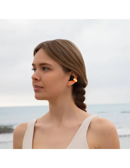 Auriculares Energy Sistem LightPods open-ear con luz IPX4