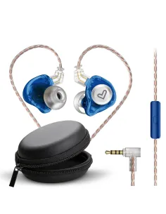 Energy Sistem 500956 Auriculares con Cable Jack con micrófono y OFC-MAUAMI1388