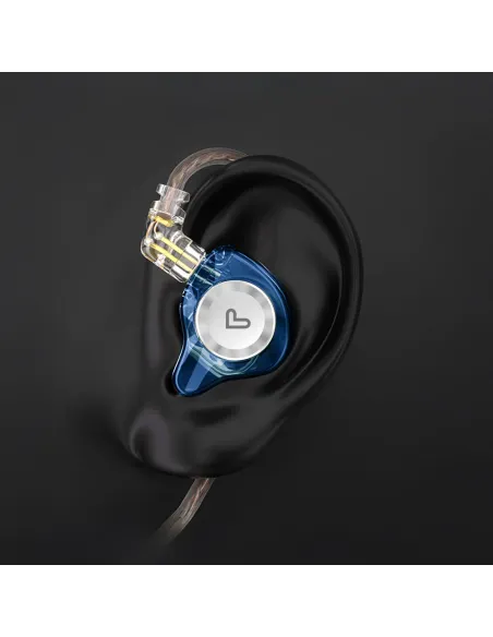 Auriculares Energy Sistem Monitor Jack con micrófono y OFC