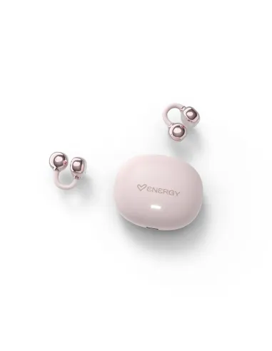 Auriculares Energy Sistem StreetPods Blush rosa