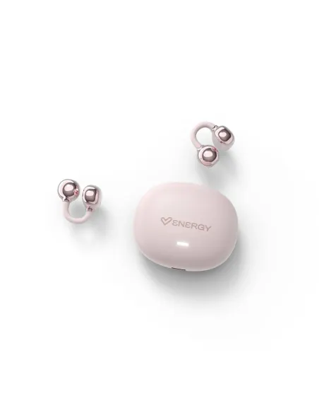 Auriculares Energy Sistem StreetPods Blush rosa