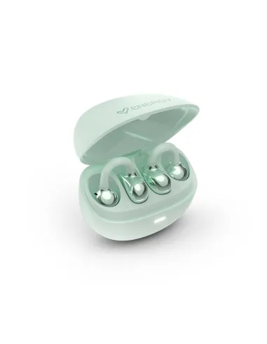 Energy Sistem StreetPods Open Sound Leaf verde