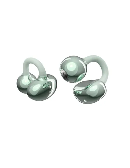 Auriculares Energy Sistem StreetPods Open Sound Leaf verde