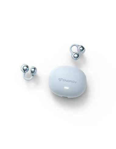 Auriculares Energy Sistem StreetPods Open Sound Mist Azul