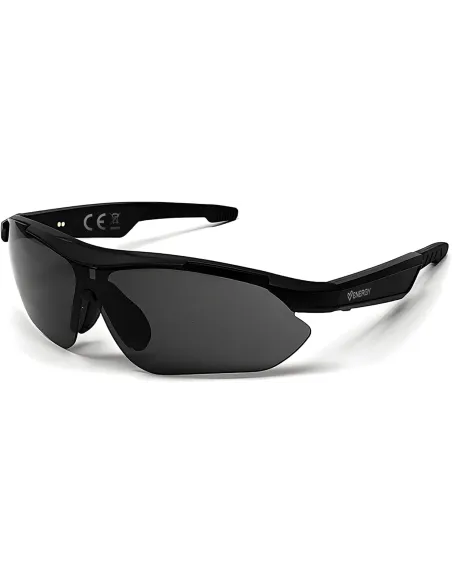 Gafas Energy Sistem TrackVibe Sport Music Sunglasses Black