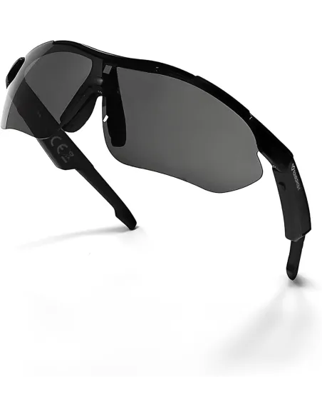 Gafas Energy Sistem TrackVibe Sport Music Sunglasses Black