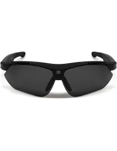 Energy Sistem TrackVibe Sport Music Sunglasses Negra-MAUAMI1393