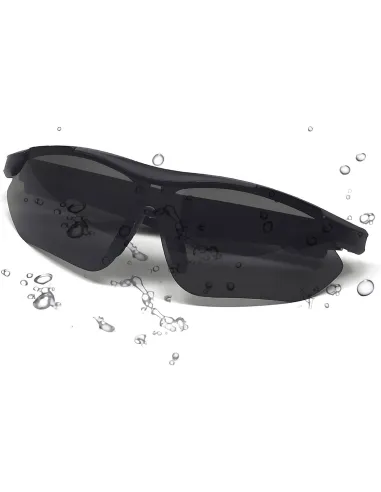 Gafas Energy Sistem TrackVibe Sport Music Sunglasses Black