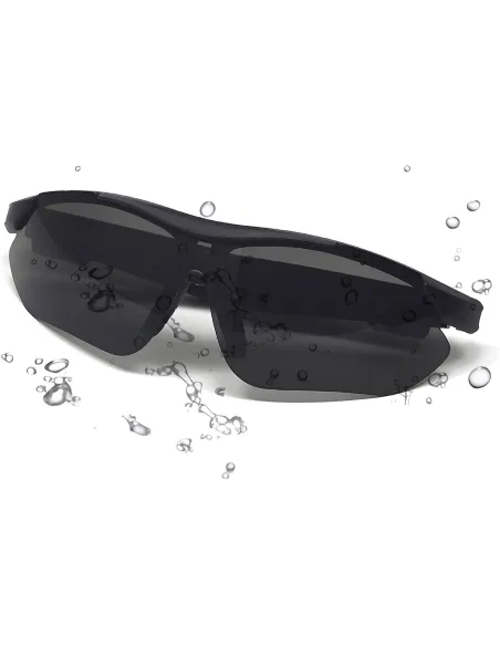Gafas Energy Sistem TrackVibe Sport Music Sunglasses Black
