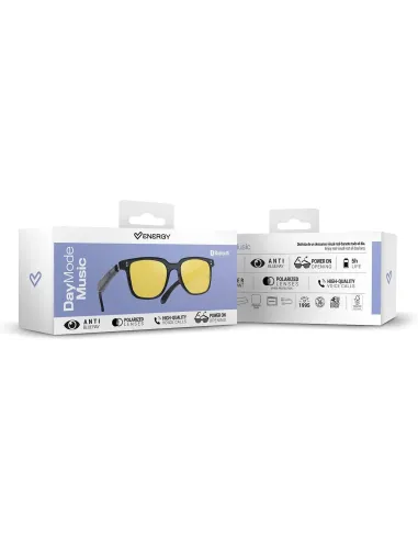 Energy Sistem Day Mode Gafas Inteligentes Lente Amarilla