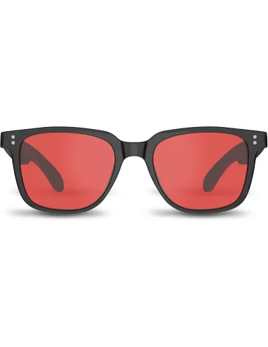 Energy Sistem Night Mode Music Sunglasses rojas