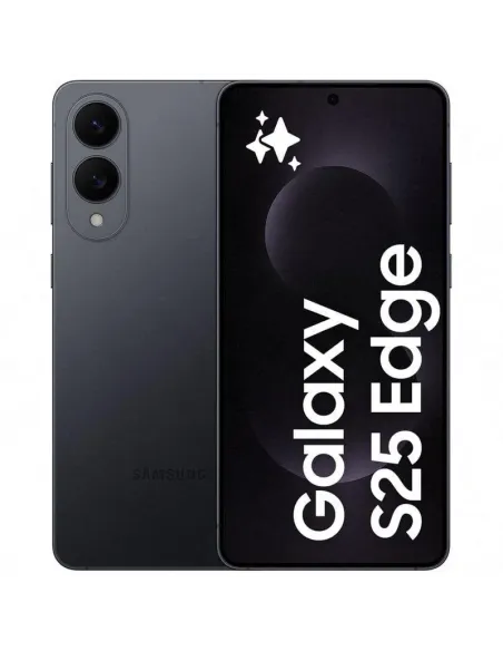 Samsung Galaxy S25 Edge 5G 12GB 256GB 6.7 Titanio Negro