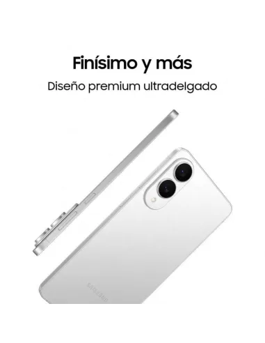 Samsung Galaxy S25 Edge 5G 12GB 256GB 6.7" Titanio Negro