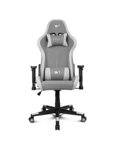 DRIFT DR190 Silla Gaming Tela Gris