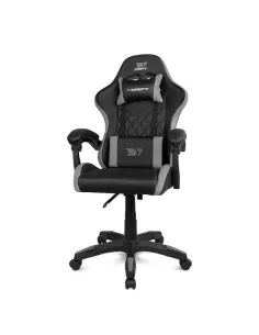 DRIFT DR220G Silla Gaming Tela Gris-AGAMPA0677