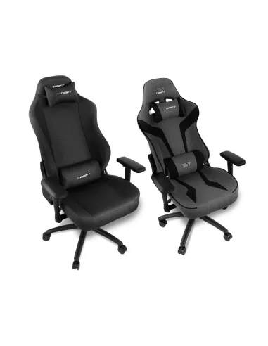DRIFT DR250XXL Deluxe Silla Gaming Negro
