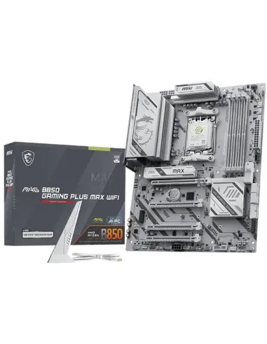 MSI MAG B850 GAMING PLUS MAX WIFI
