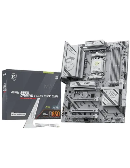 MSI MAG B850 GAMING PLUS MAX WIFI